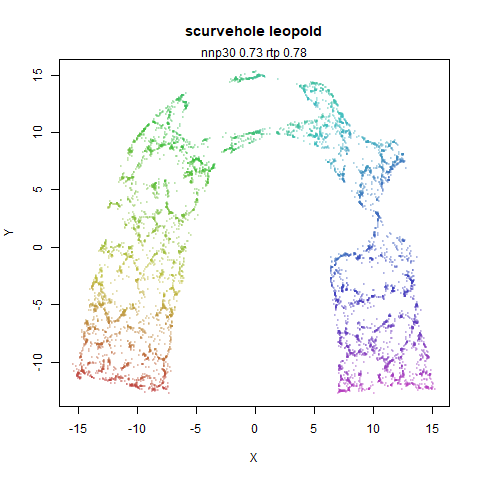 scurvehole leopold